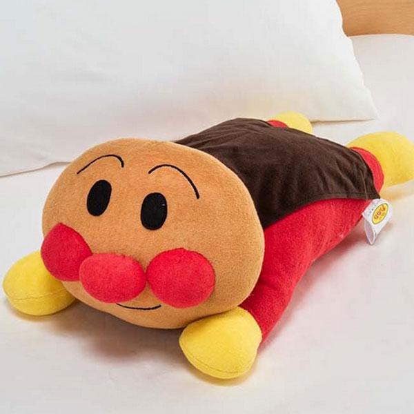 アンパンマン 抱き枕 西川 ギフト プレゼント 出産祝い こどもの日 お誕生日 ぬいぐるみ クッショ...