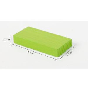 ドミノ倒し おもちゃ 積み木 知育 玩具 12...の詳細画像5