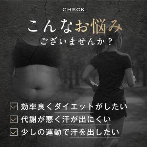 サウナスーツ レディース 上下 2点 セット ...の詳細画像1