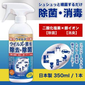 ウイルス除去 除菌スプレー 在庫あり 除菌フレッシュ 抗菌 予防 ウイルス ガード ウイルス対策