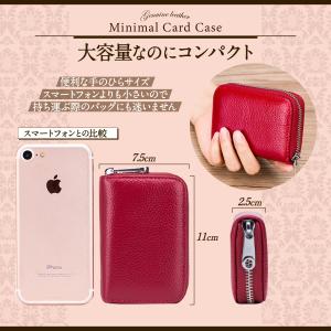 カードケース 大容量 レディース メンズ カー...の詳細画像5