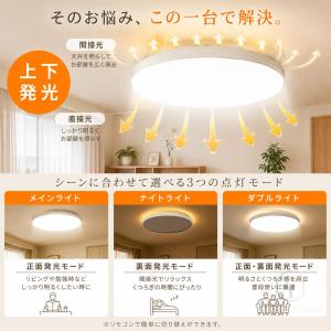 シーリングライト led 6畳 8畳 10畳1...の詳細画像1