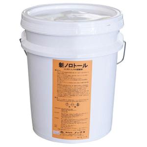 ノックス 新ノロトール コンクリート ノロ溶解 除去剤 1L 12本入ポリ缶 法人様限定｜hyugaya-shop