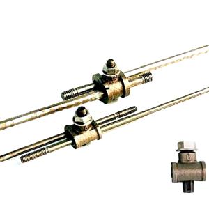 セパレータージョイント金物 だっこちゃん W3/8用 (150個入り) : 清水 