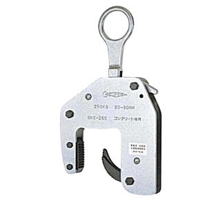SUPER TOOL スーパーツール 横吊クランプ ロックハンドル式 HLC2H カム