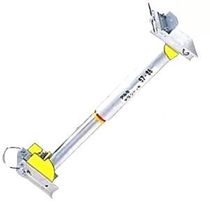ホーシン つっぱり名人1010A型 2J4+アルミ腹起し1m 1000mm 2J用 ホーシン つっぱり名人1010A型 2J4+アルミ腹起し1m 1000mm 2J用