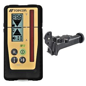 トプコン 受光器 LS-80X 受光器ホルダー6型付き ローテーティング