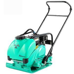 三笠産業 水タンク付 回動式移動車付 プレートコンパクター MVC-T90H