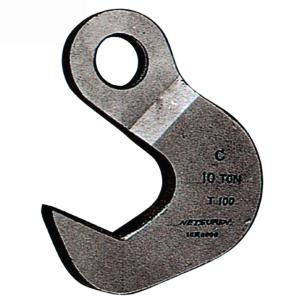 三木ネツレン ネツレン 大型ハッカー 吊フック C型 16TON 100型 : 現場