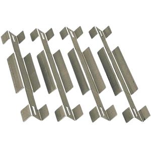 吊巾止め金具 セパレーター BS-150 基礎巾150mm用 型枠巾45/50mm 吊巾止め金具 セパレーター BS-150 基礎巾150mm用 型枠巾45/50mm