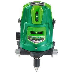 高儀 TGL-4PN鉛直 グリーンレーザー墨出し器 磁気制動方式 ダイレクト