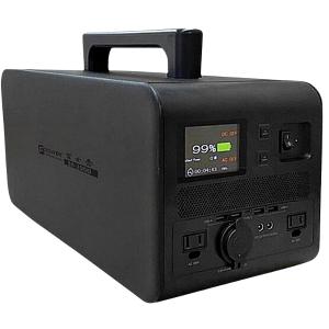 EVOPOW×EEIVOL連名 ポータブル電源 リン酸鉄リチウム 515Wh