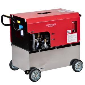 スーパー工業 エンジン式高圧洗浄機 SEC-1310-2N2 コンパクト