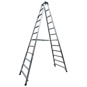 ALINCO（アルインコ） ※法人専用品※アルインコ 伸縮脚付きはしご兼用