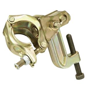 タカミヤ TOP キャッチクランプ クイック37 直交 CK-R37Q-V 20個