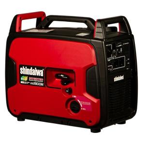 shindaiwa iEG900M インバーター　発電機 新ダイワ IEG900M-Y インバーター発電機【送料無料】