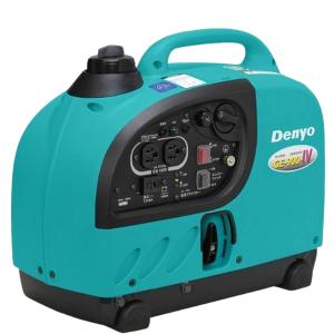 デンヨー (Denyo) GE-2200P2 ポータブルガスエンジンインバータ デンヨー (Denyo) GE-2200P2 ポータブルガスエンジンインバータ