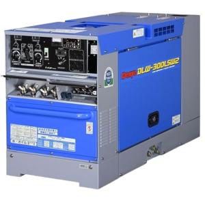 デンヨー 50000-213 (送料無料) エンジン溶接機 DLW-300LSW2 付属品