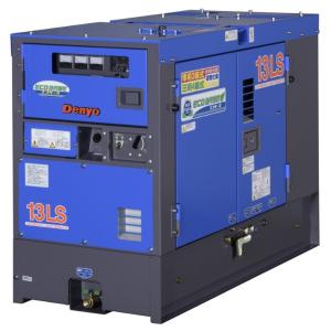デンヨー デンヨー(Denyo) 防音型ディーゼルエンジン発電機 TLG7 デンヨー デンヨー(Denyo) 防音型ディーゼルエンジン発電機 TLG7