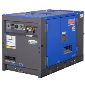 デンヨー 50000-120 (送料無料) エンジンコンプレッサー DIS-60LBE