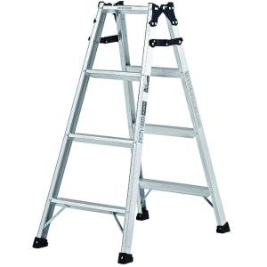 ALINCO（アルインコ） アルミ製 はしご兼用脚立 (150cm) MR-150W