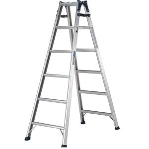 ALINCO はしご兼用脚立 アルインコ MBV-180S ALINCO（アルインコ） はしご兼用脚立 アルミ脚立 MR-180W 56056