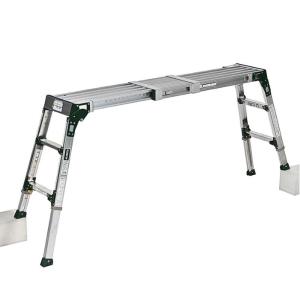 ALINCO（アルインコ） VSS330H 伸縮式足場板 最大伸長：3298mm : 現場