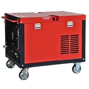 スーパー工業 SAL-3335W-50 200Vモーター式高圧洗浄機 超高圧型・大水量型 50Hz