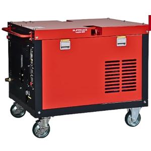 スーパー工業 SAL-2050W-50 200Vモーター式高圧洗浄機 超高圧型・大水量型 50Hz