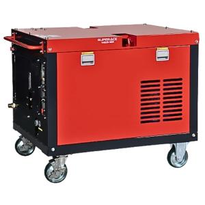 スーパー工業 SAL-10100W 200Vモーター式高圧洗浄機 超高圧型・大水量型