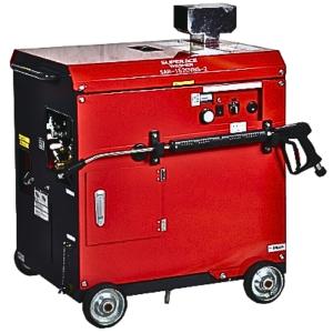 スーパー工業 SAR-1520VNS-2-60 200Vモーター式温水型高圧洗浄機 60Hz