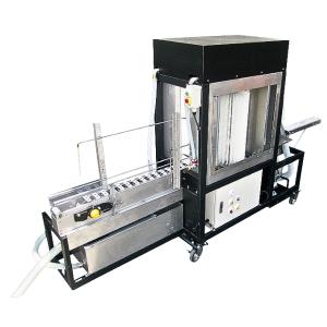 【受注生産品】スーパー工業 SCB-500SB 自動洗浄ユニット