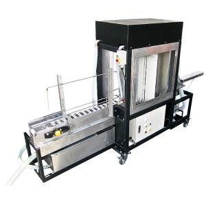 【受注生産品】スーパー工業 SCB-350YTH 自動洗浄ユニット