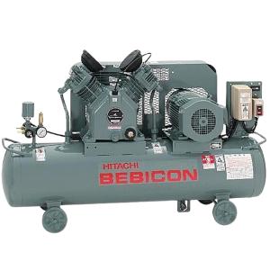 日立 ベビコン 3.7P-9.5VP6 給油式 新品 一部送料別 離島不可 翌営業日