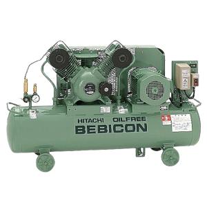 日立 日立産機 圧力開閉器式ベビコン 給油式 3.7P-9.5VP5/6 日立 日立産機 圧力開閉器式ベビコン 給油式 3.7P-9.5VP5/6
