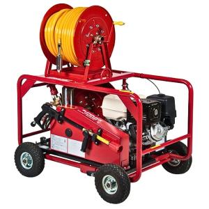 アサダ 高圧洗浄機60/50GP HD6005P2 エンジン式 洗管仕様