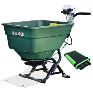 和コーポレーション KAZ 電動肥料散布機「撒きざんまい」3輪タイプ