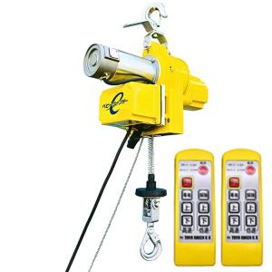 トーヨーコーケン ベビーワインダー BW-E200WR 30ｍ 定格荷重200kg TKK