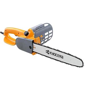 リョービ（RYOBI） 京セラ（リョービ）電気チェンソー オイル自動給油