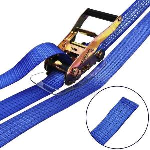 FREAK フリーク ラッシングベルト 青 エンドレス0.75ton ラチェット