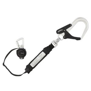Tajima（タジマ） 胴ベルト用 蛇腹縦型L1 スチールベルトセット M L