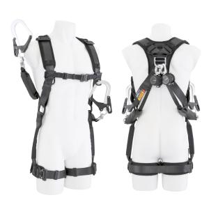 Tajima（タジマ） 胴ベルト用 蛇腹縦型L1 スチールベルトセット M L