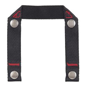 Tajima（タジマ） 胴ベルト用 蛇腹縦型L1 スチールベルトセット M L