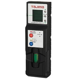 整備済み中古機】【即納可】 TAJIMA タジマ 受光器 マルチレーザー