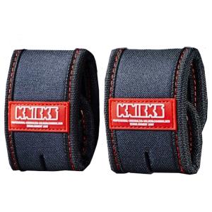 ニックス　オレンジタグ　2Pホルダーkcs-201plndx ニックス(KNICKS) SUS補強入型押ペンチ・ニッパー2Pホルダー KCS-201PLNDX