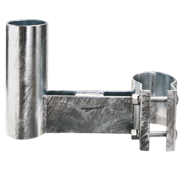 信栄物産 前出し金具 F-1-2 76.3φ用