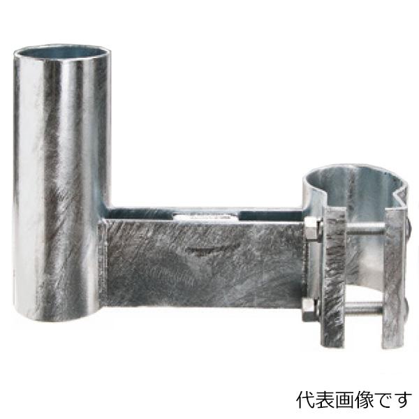 信栄物産 前出し金具 F-1-3 76.3φ用