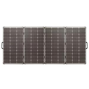 ECOFLOW ∀エコフロー/EcoFlow 【EFSOLARLIGHT400W-P-D-XT-4】400W軽量
