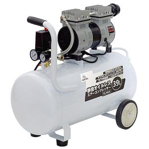 高儀（TAKAGI） TG 静音オイルレスエアーコンプレッサー TG-39LA