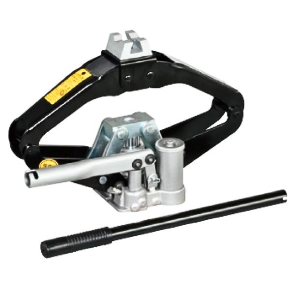 マサダ製作所 MSJ-850 850kg 油圧式シザースジャッキ